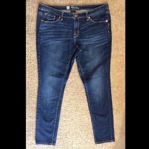 MOSSIMO Modern Skinny Jeans Women’s size 14R